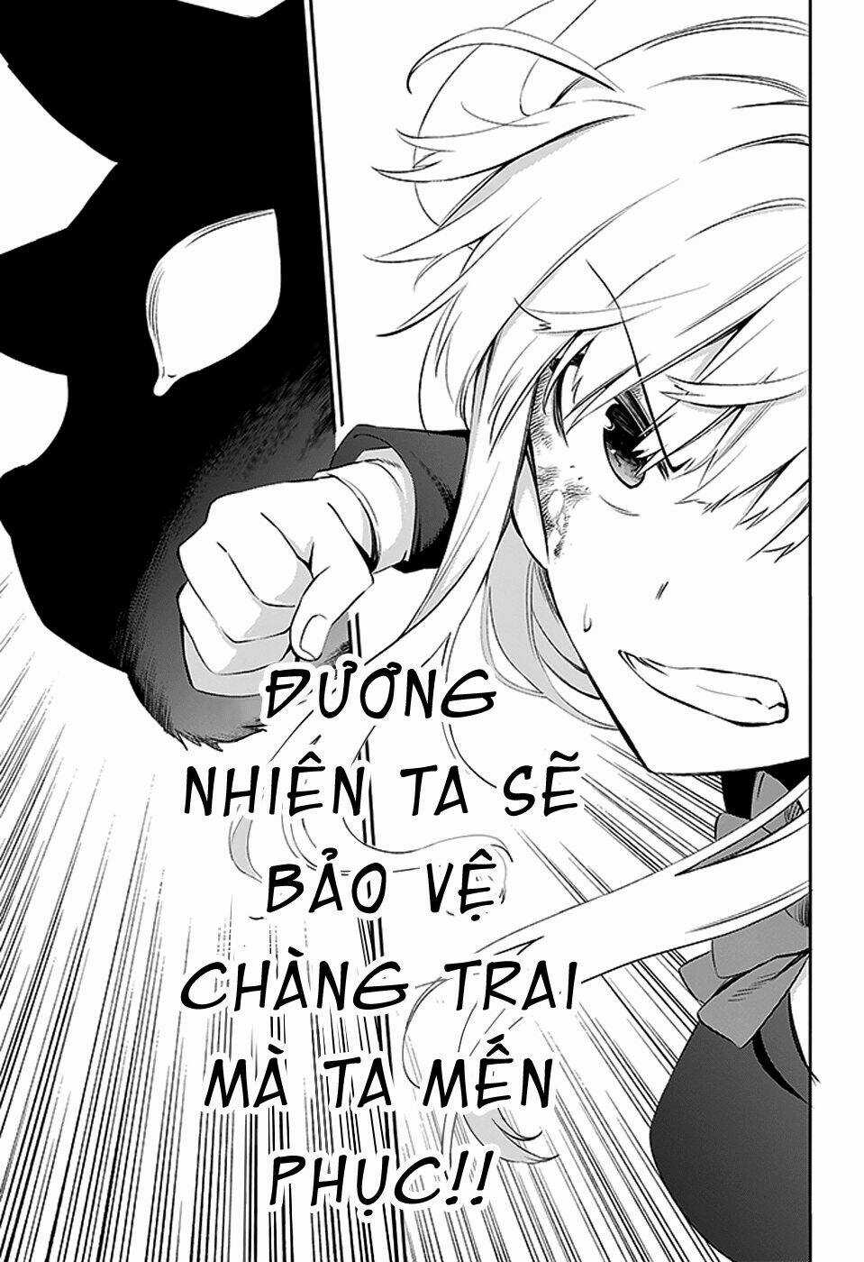 Urami Koi, Koi, Urami Koi Chapter 3 trang 39
