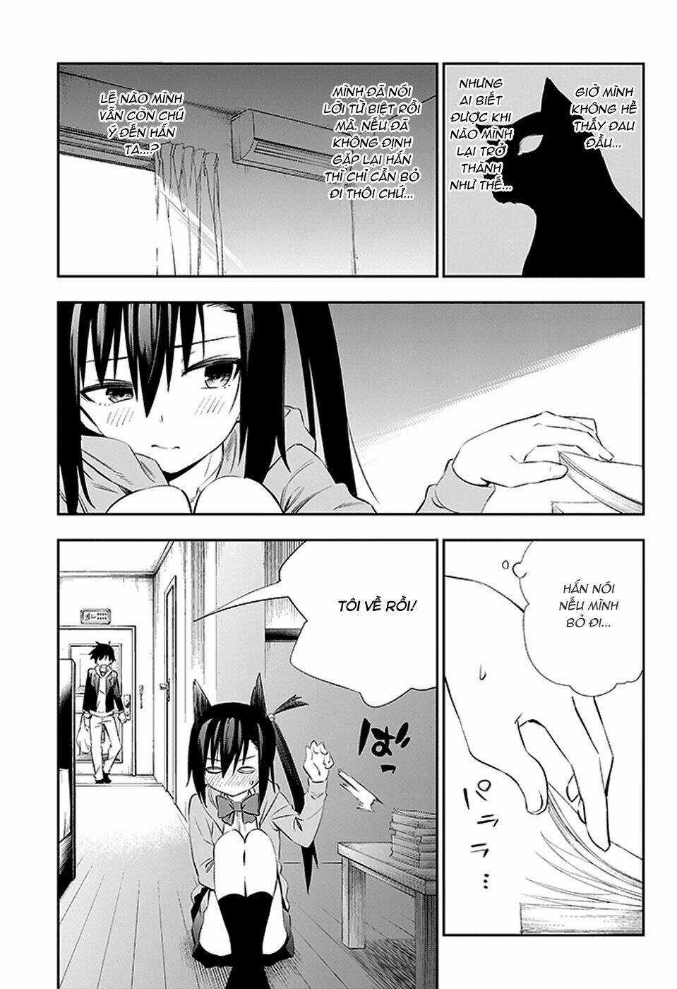 Urami Koi, Koi, Urami Koi Chapter 3 trang 49