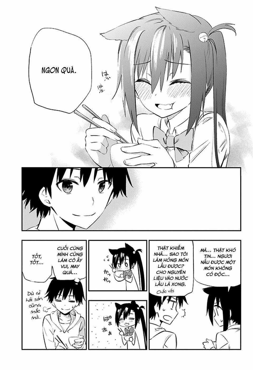 Urami Koi, Koi, Urami Koi Chapter 3 trang 53