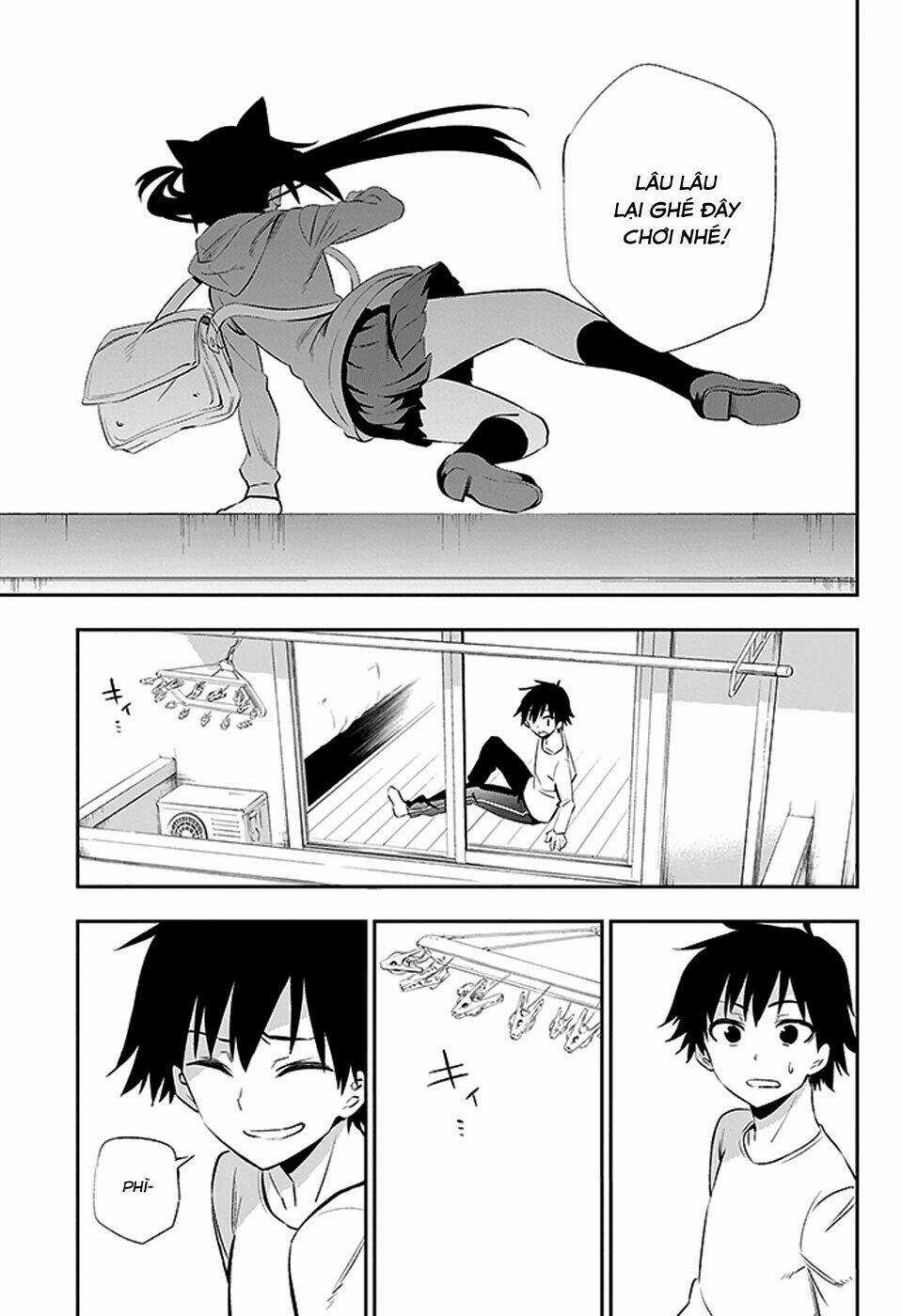 Urami Koi, Koi, Urami Koi Chapter 3 trang 64