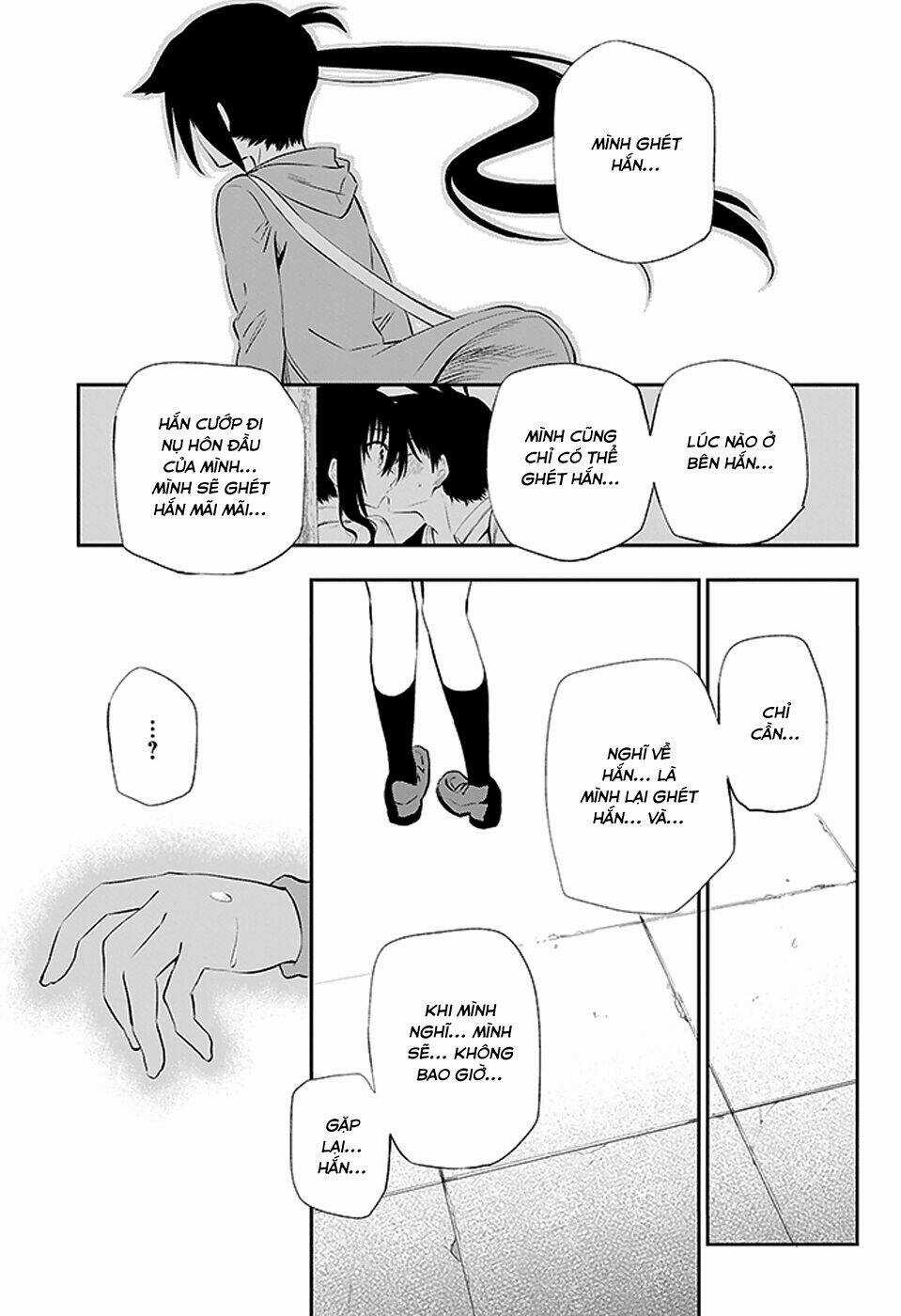 Urami Koi, Koi, Urami Koi Chapter 3 trang 66