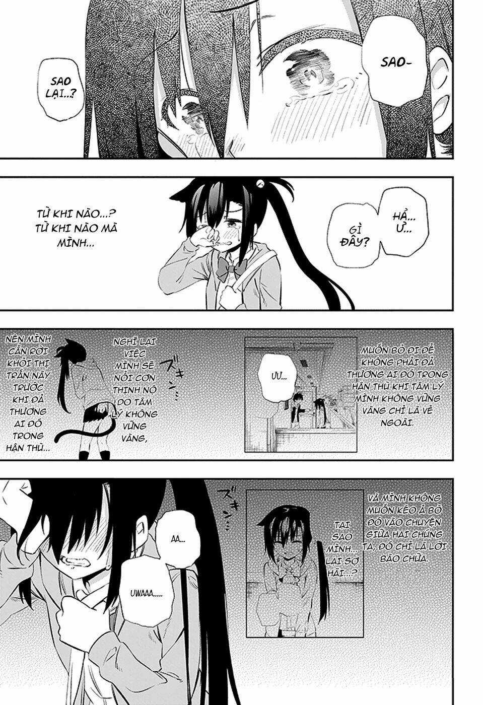 Urami Koi, Koi, Urami Koi Chapter 3 trang 68