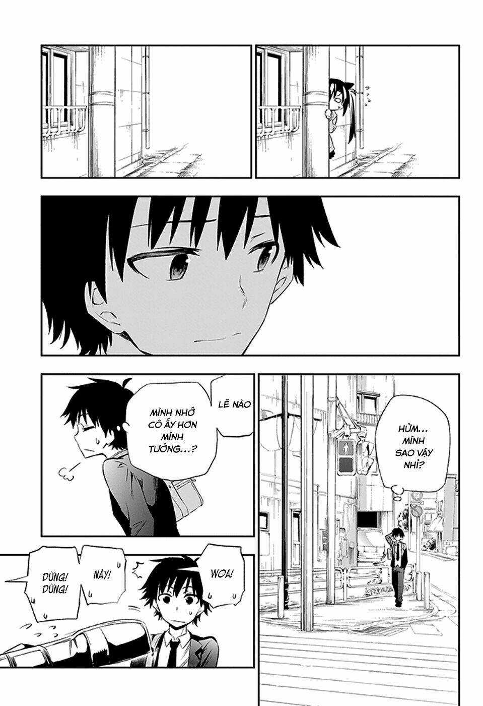 Urami Koi, Koi, Urami Koi Chapter 3 trang 70