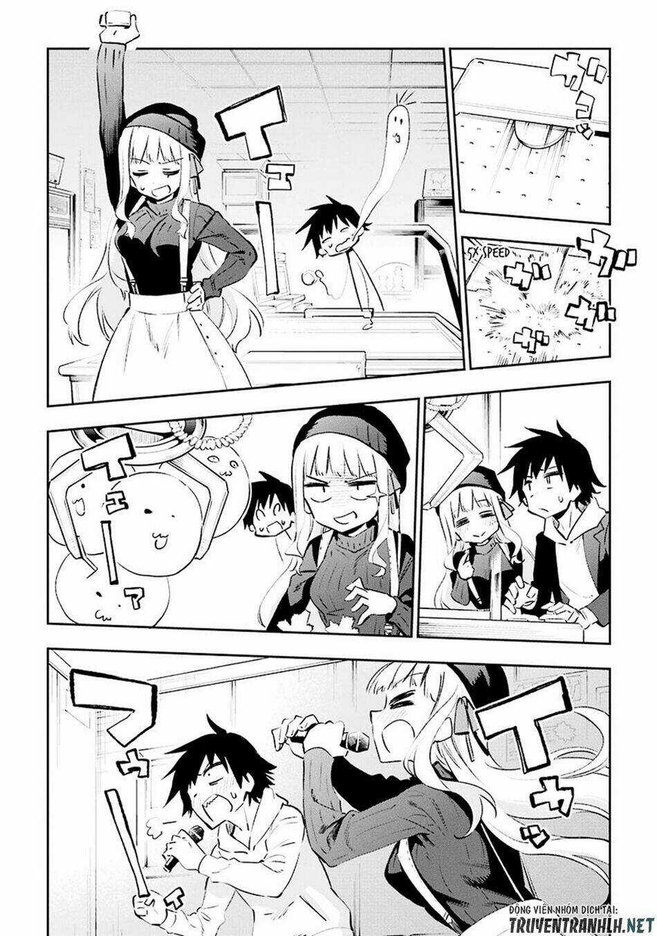 Urami Koi, Koi, Urami Koi Chapter 30 trang 11