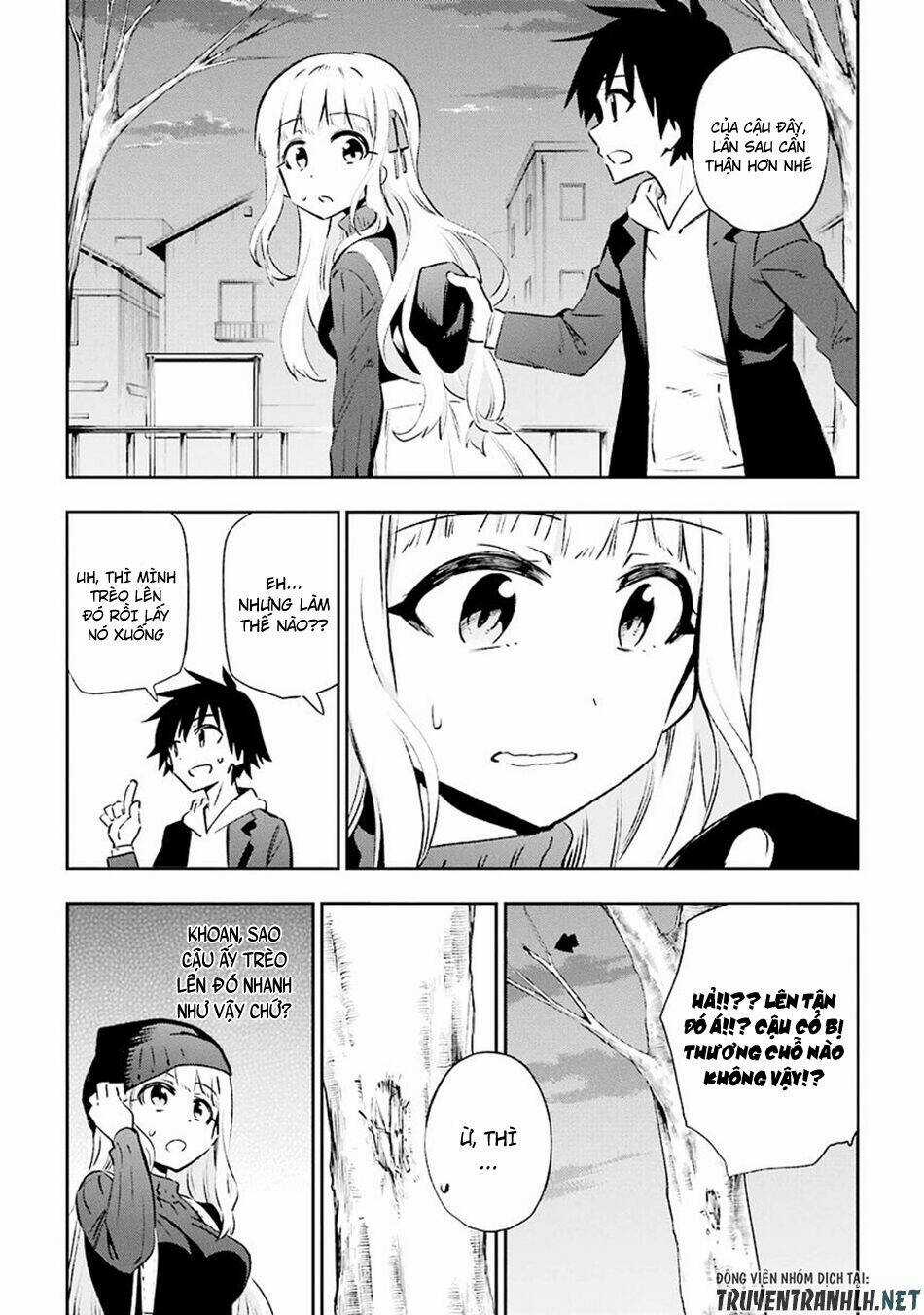 Urami Koi, Koi, Urami Koi Chapter 30 trang 15