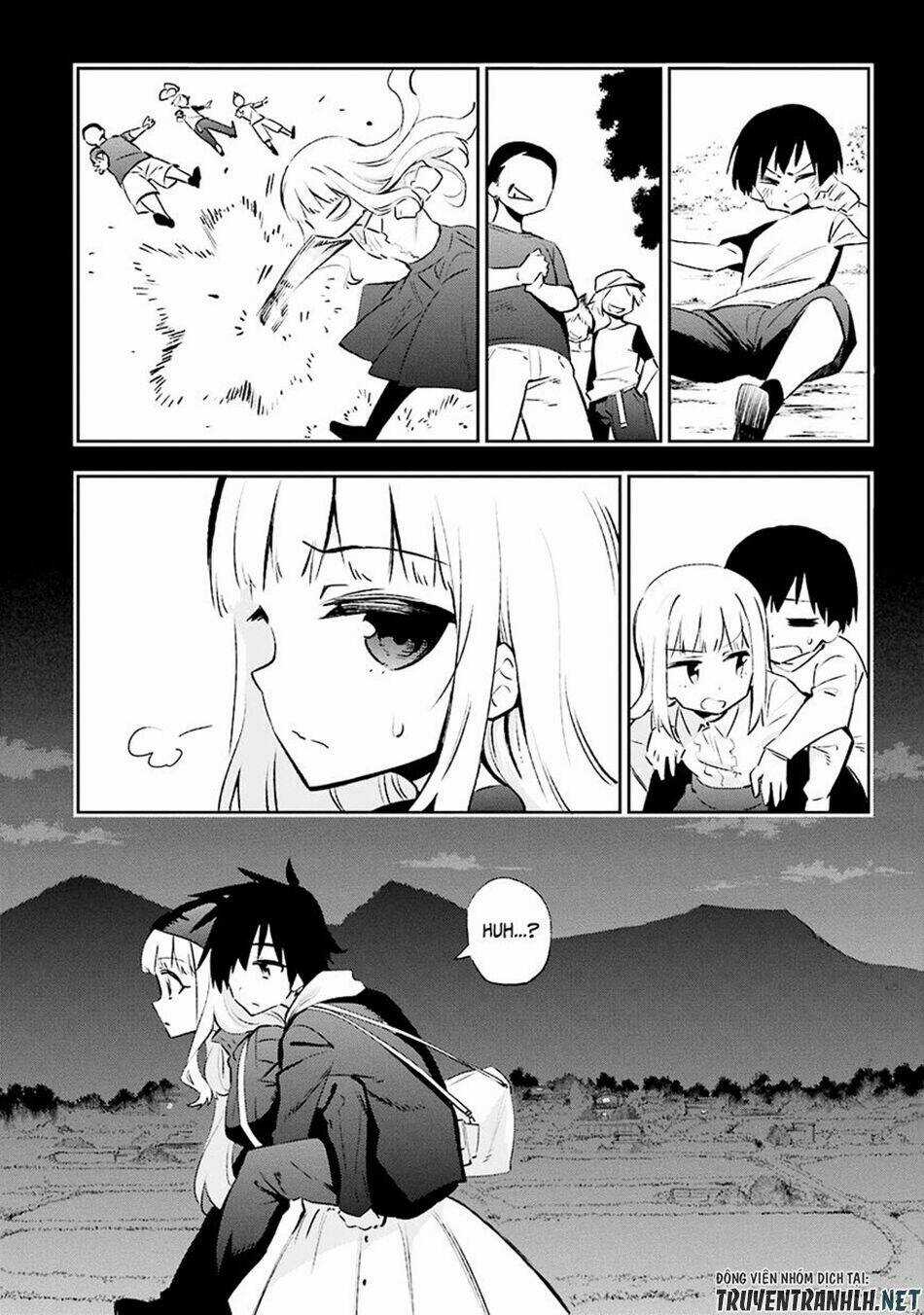 Urami Koi, Koi, Urami Koi Chapter 30 trang 19