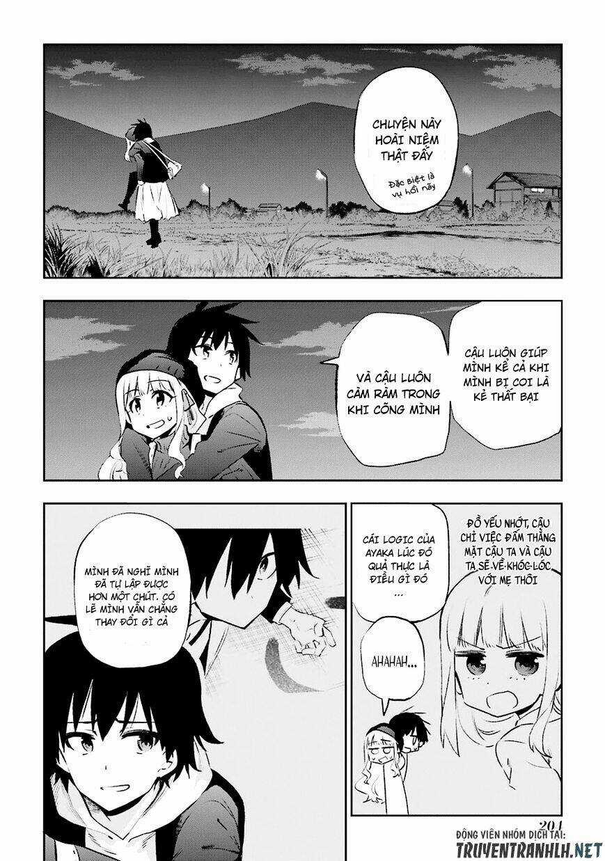 Urami Koi, Koi, Urami Koi Chapter 30 trang 21