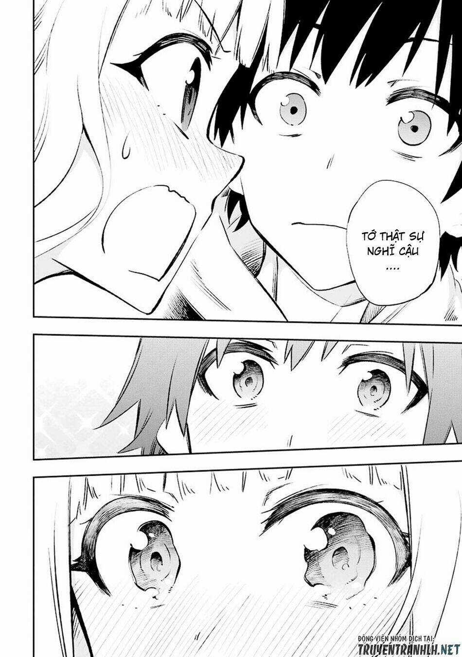 Urami Koi, Koi, Urami Koi Chapter 30 trang 23