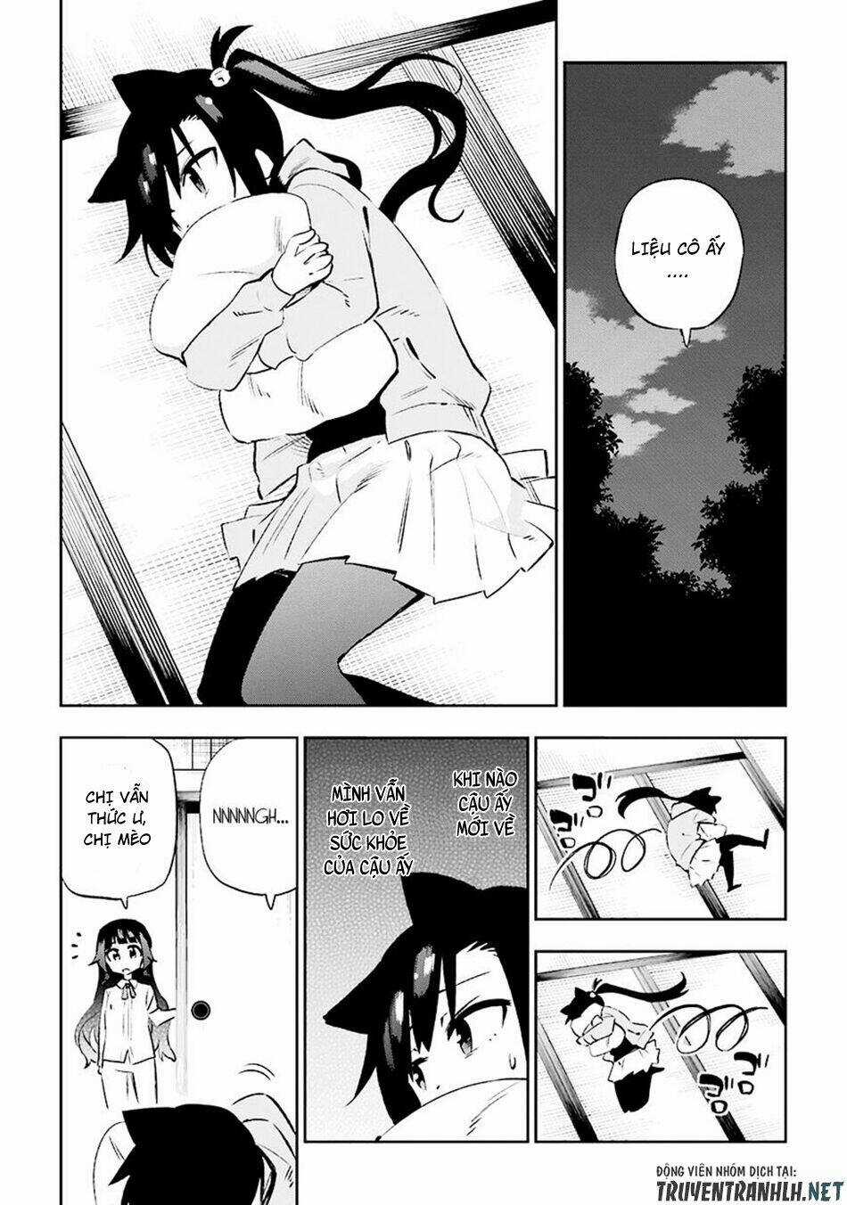 Urami Koi, Koi, Urami Koi Chapter 30 trang 38