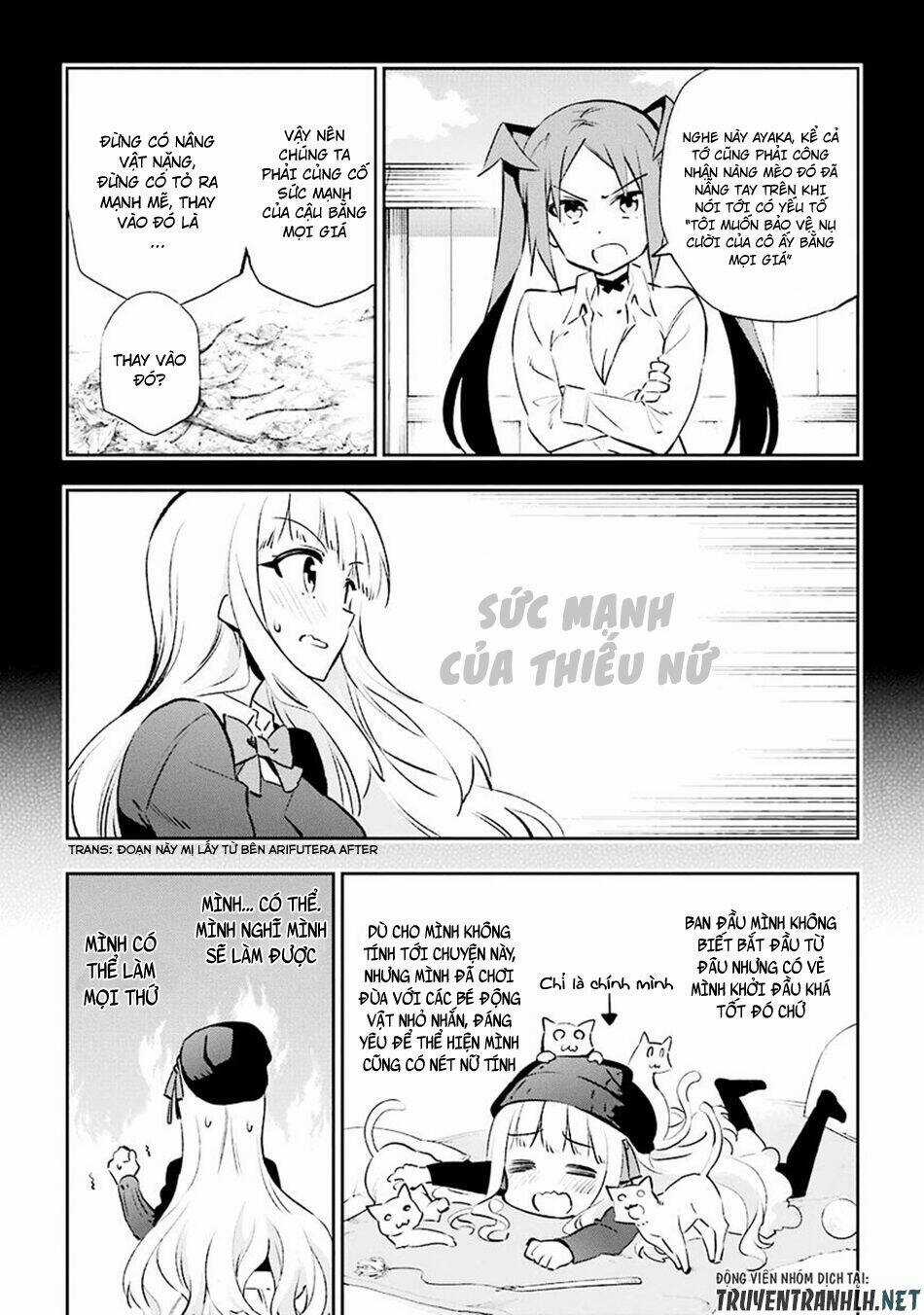 Urami Koi, Koi, Urami Koi Chapter 30 trang 9