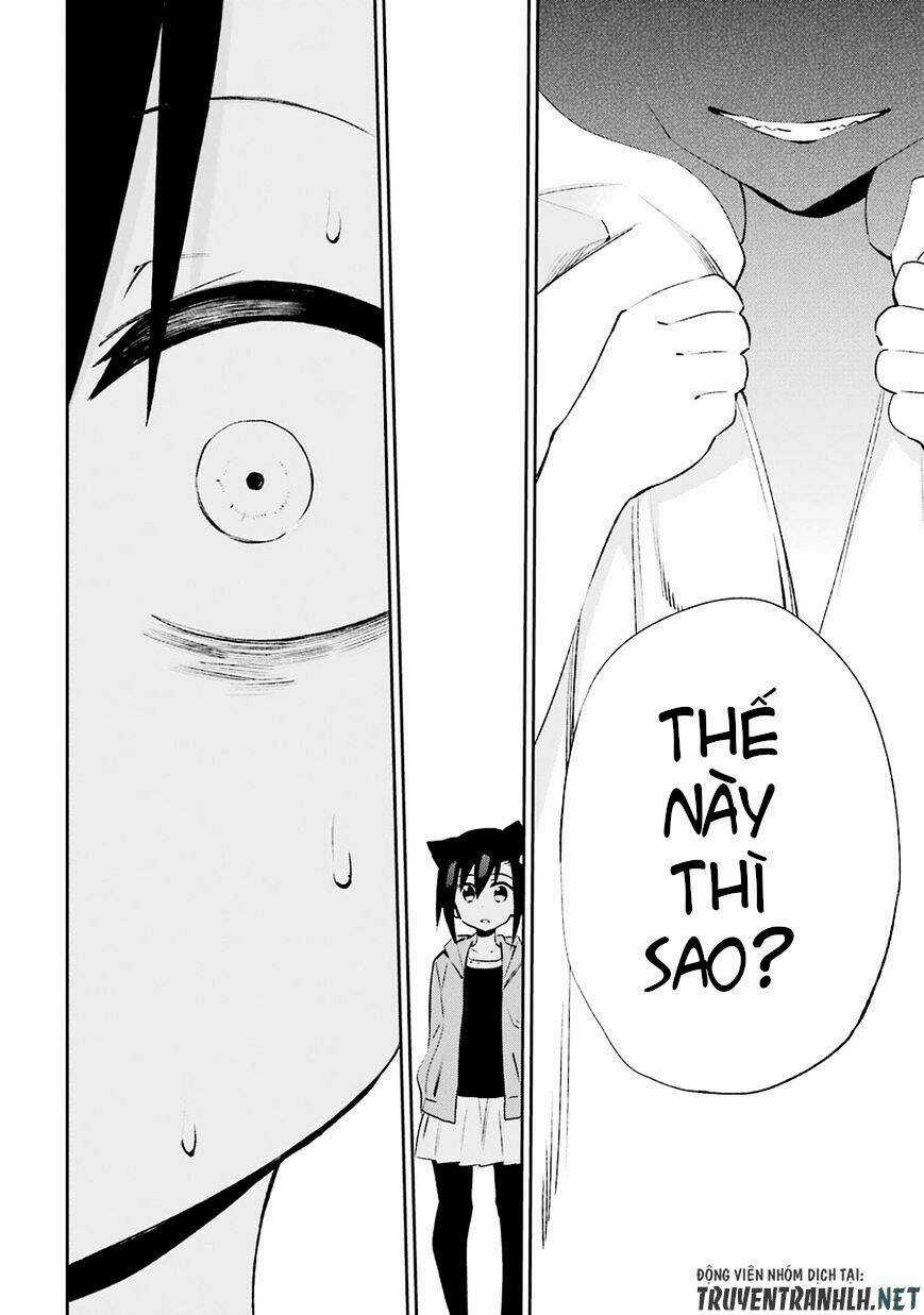 Urami Koi, Koi, Urami Koi Chapter 31 trang 22