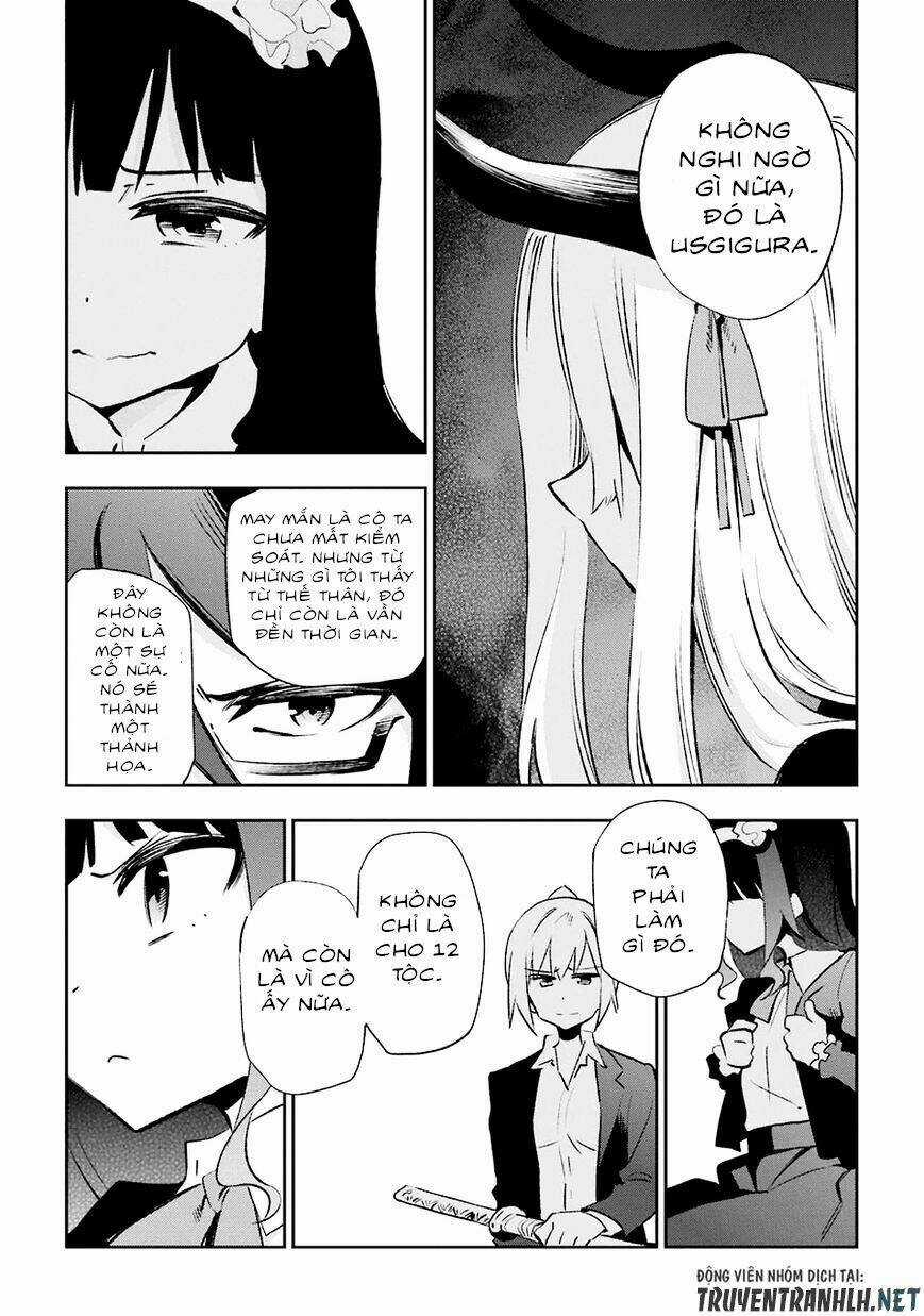 Urami Koi, Koi, Urami Koi Chapter 31 trang 27