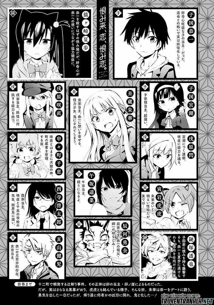 Urami Koi, Koi, Urami Koi Chapter 31 trang 6