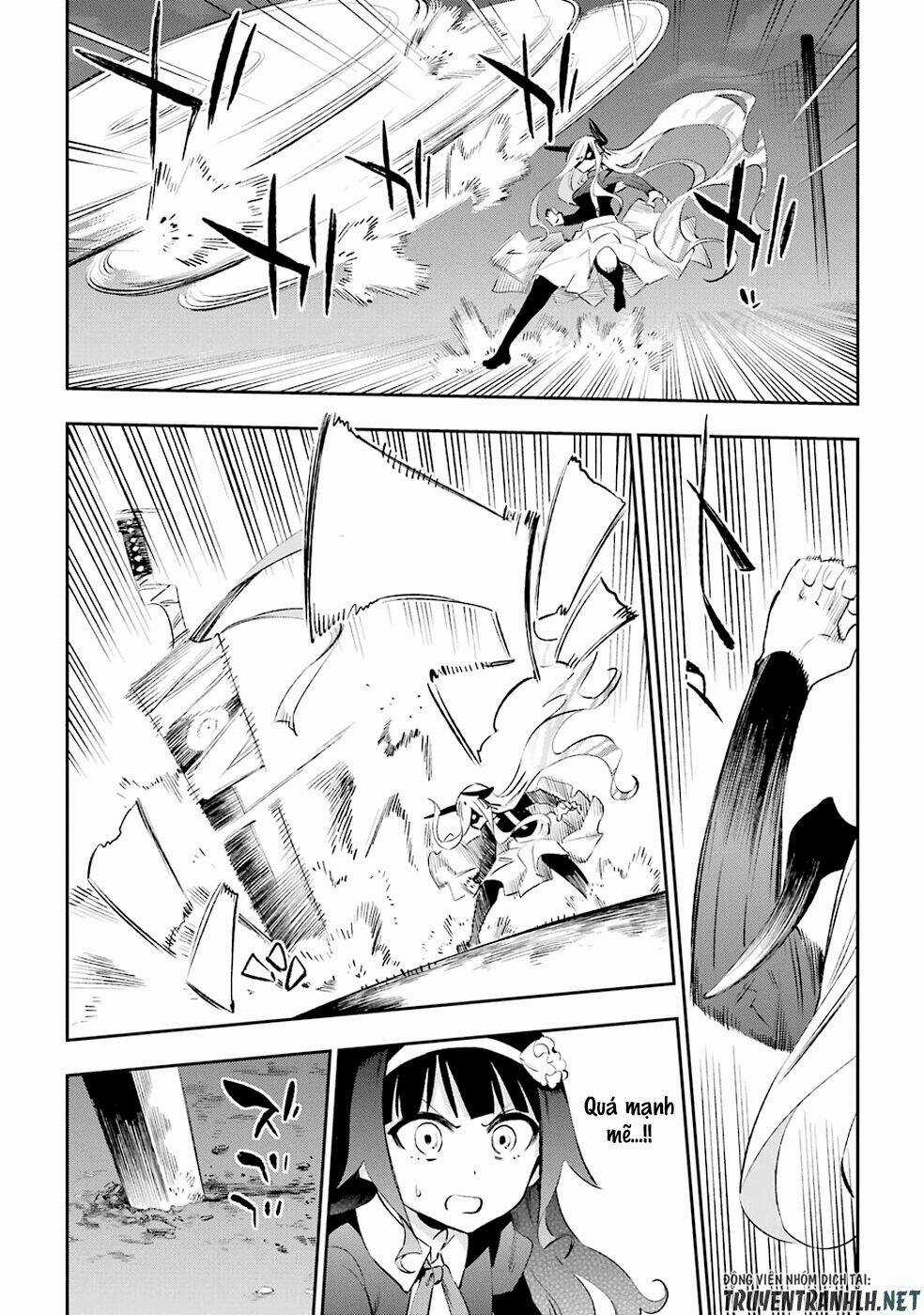 Urami Koi, Koi, Urami Koi Chapter 32 trang 11