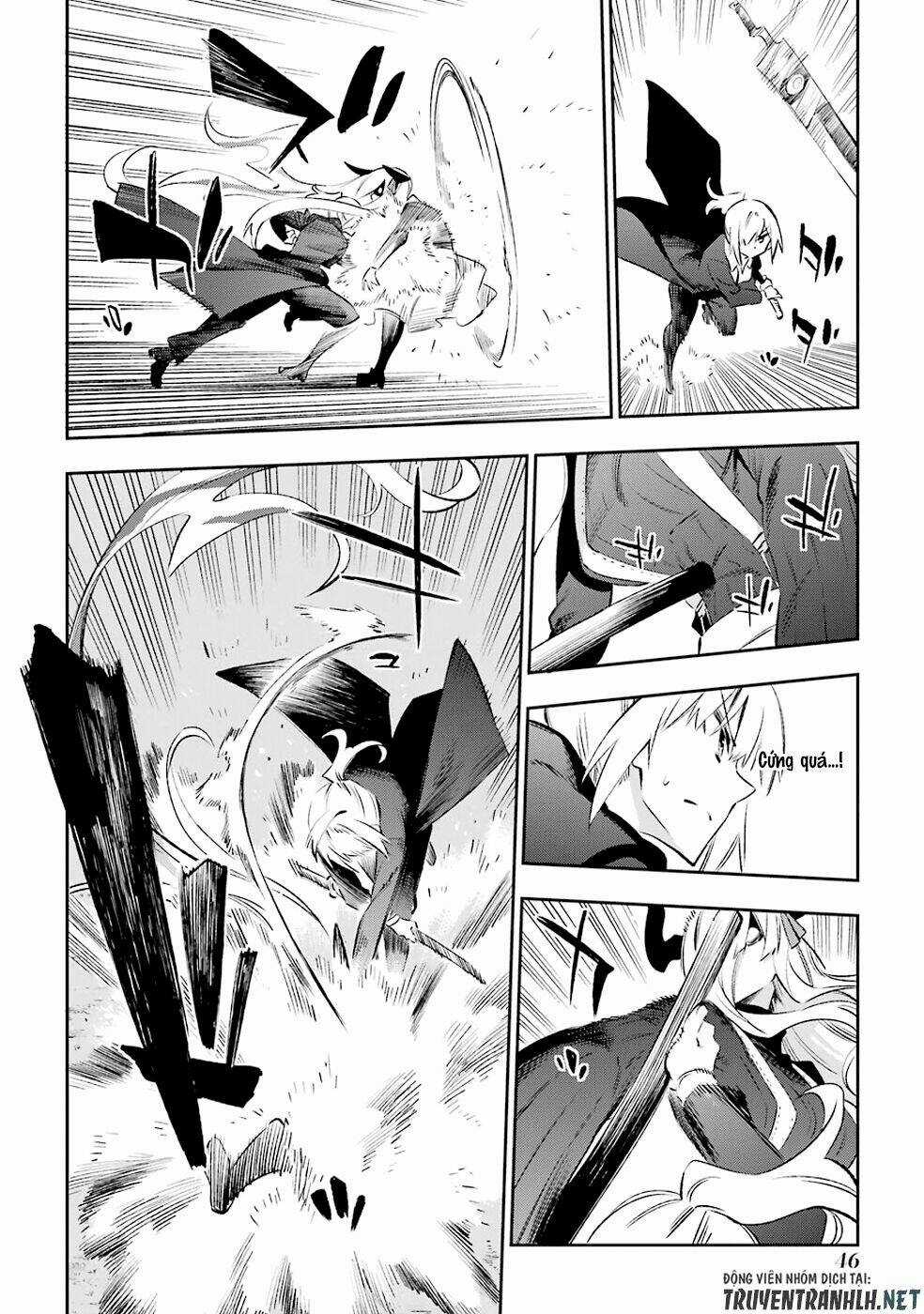 Urami Koi, Koi, Urami Koi Chapter 32 trang 19