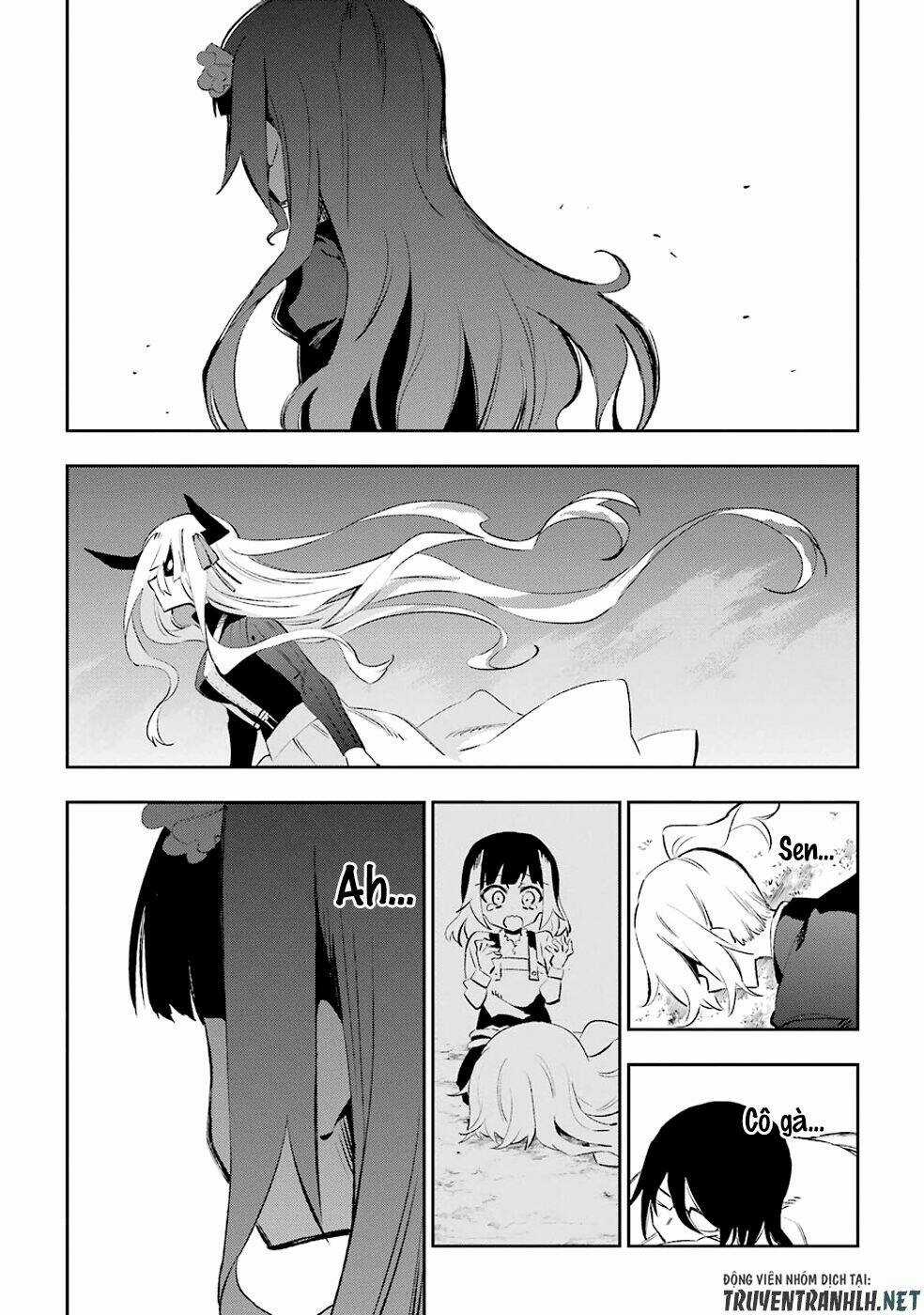 Urami Koi, Koi, Urami Koi Chapter 32 trang 36