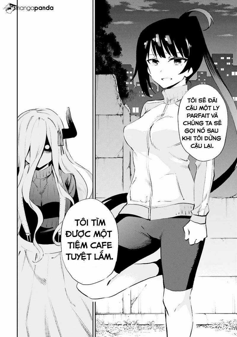 Urami Koi, Koi, Urami Koi Chapter 33 trang 14