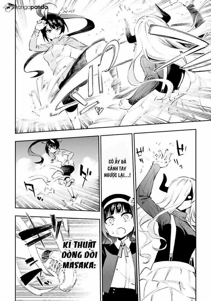 Urami Koi, Koi, Urami Koi Chapter 33 trang 2