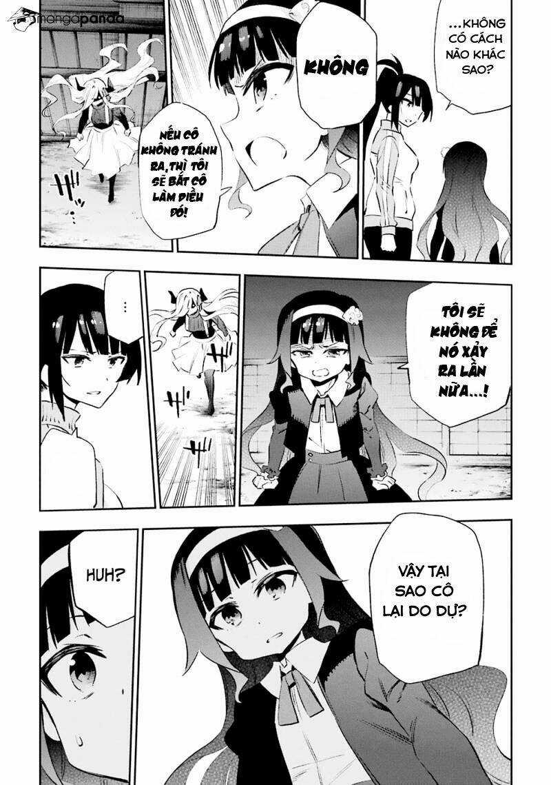 Urami Koi, Koi, Urami Koi Chapter 33 trang 8