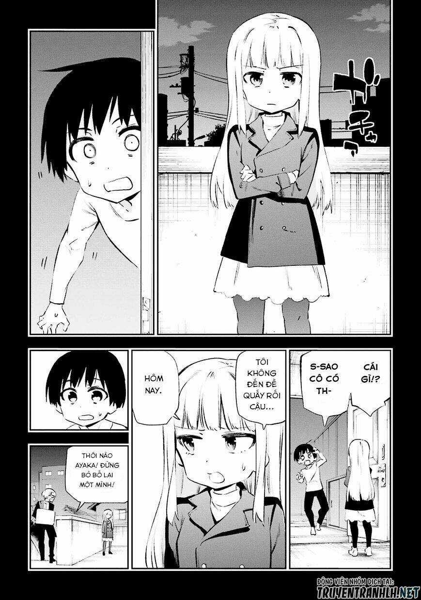 Urami Koi, Koi, Urami Koi Chapter 34 trang 17