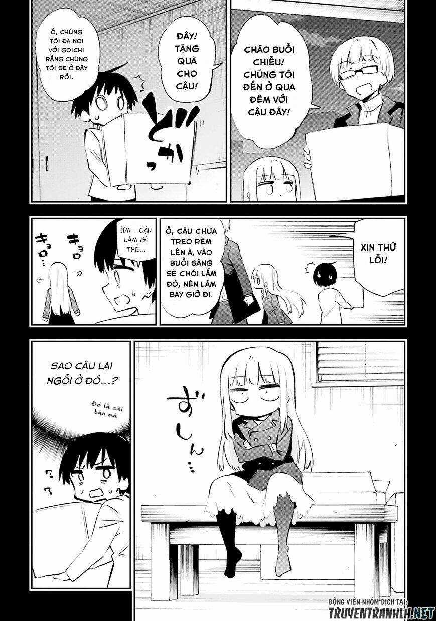 Urami Koi, Koi, Urami Koi Chapter 34 trang 18