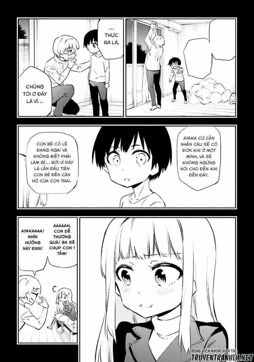 Urami Koi, Koi, Urami Koi Chapter 34 trang 19