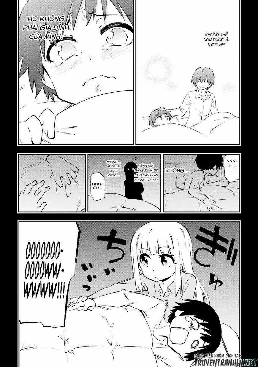 Urami Koi, Koi, Urami Koi Chapter 34 trang 21