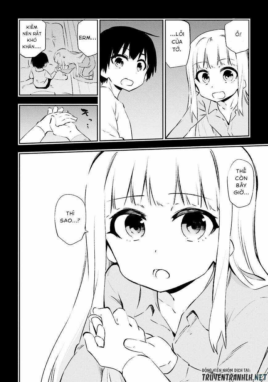 Urami Koi, Koi, Urami Koi Chapter 34 trang 22