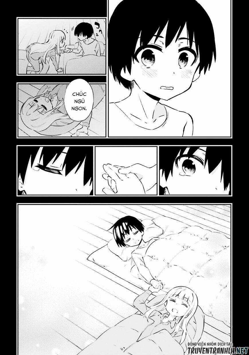 Urami Koi, Koi, Urami Koi Chapter 34 trang 23