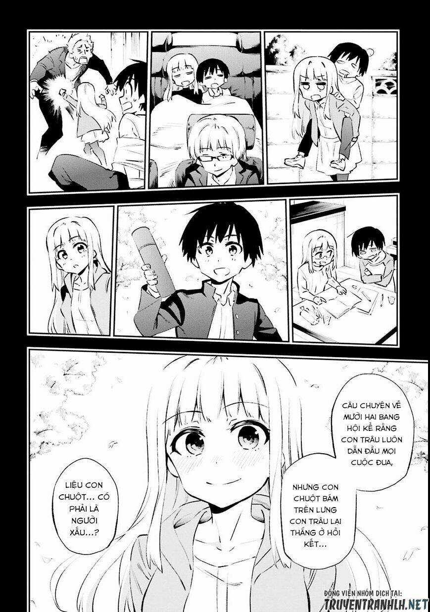 Urami Koi, Koi, Urami Koi Chapter 34 trang 24
