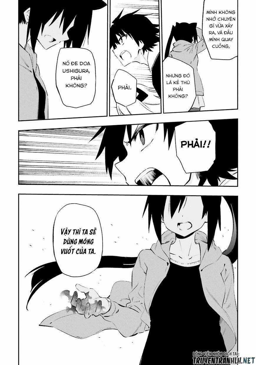 Urami Koi, Koi, Urami Koi Chapter 35 trang 38