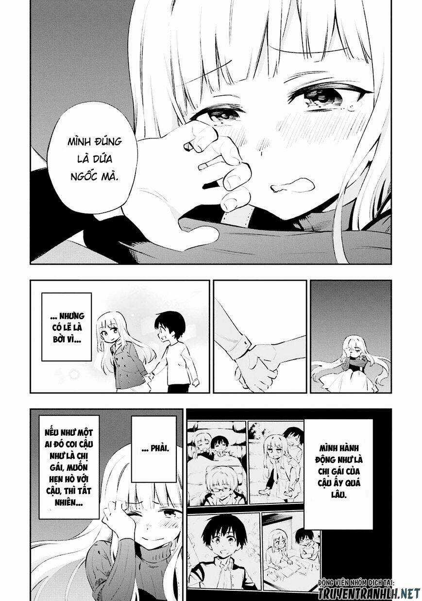 Urami Koi, Koi, Urami Koi Chapter 36 trang 3