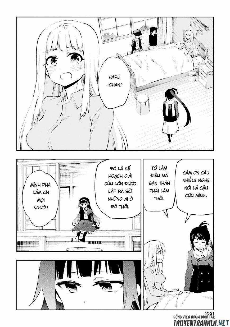 Urami Koi, Koi, Urami Koi Chapter 36 trang 32