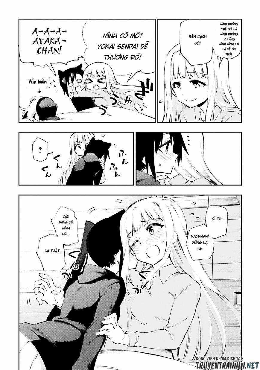 Urami Koi, Koi, Urami Koi Chapter 36 trang 36