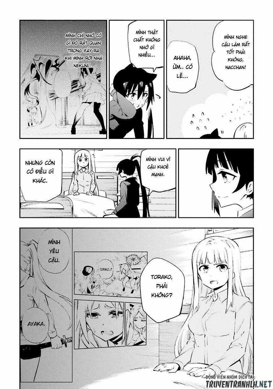 Urami Koi, Koi, Urami Koi Chapter 36 trang 38