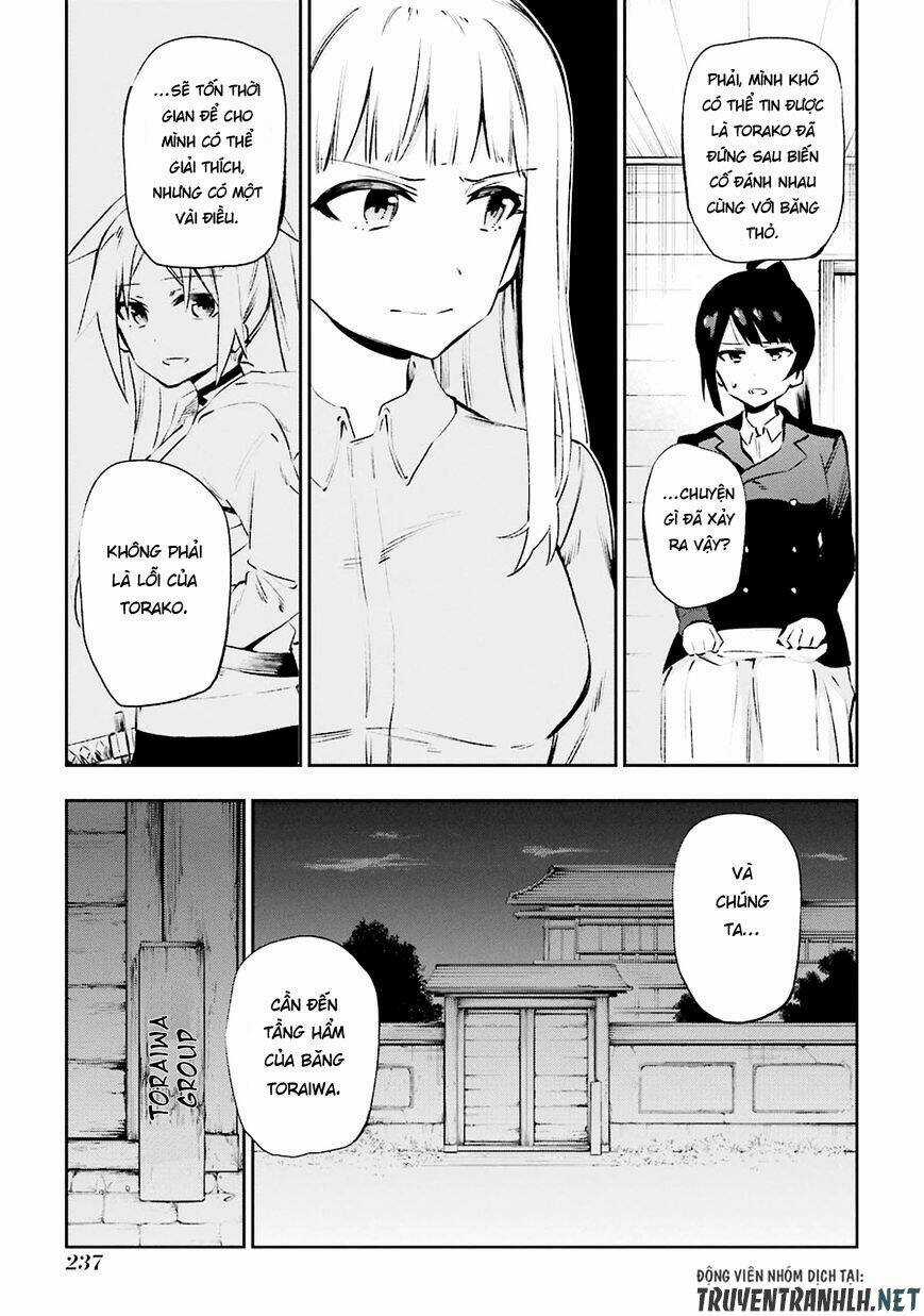 Urami Koi, Koi, Urami Koi Chapter 36 trang 39