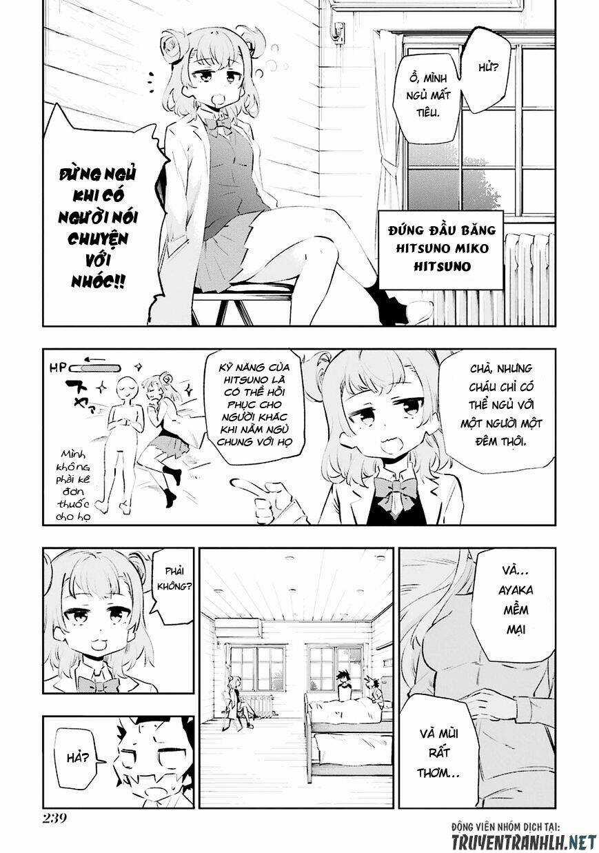 Urami Koi, Koi, Urami Koi Chapter 36 trang 41