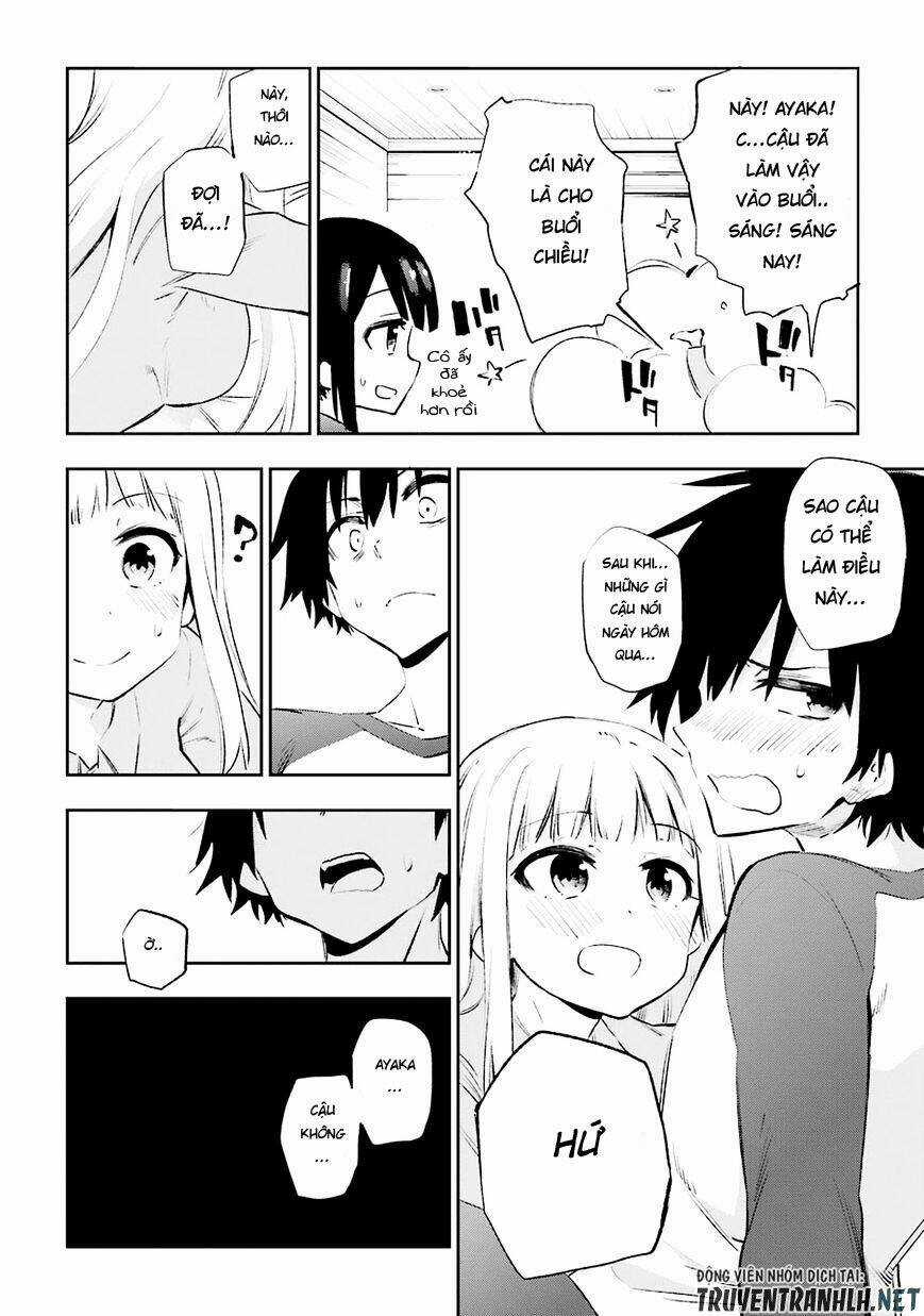 Urami Koi, Koi, Urami Koi Chapter 36 trang 44