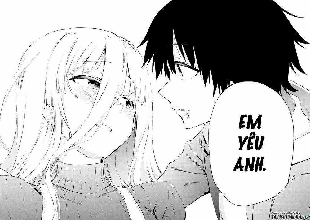 Urami Koi, Koi, Urami Koi Chapter 36 trang 48