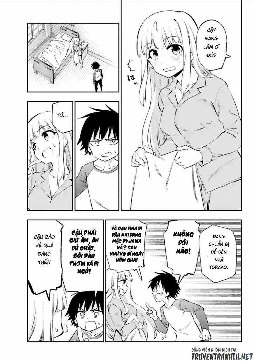 Urami Koi, Koi, Urami Koi Chapter 37 trang 12