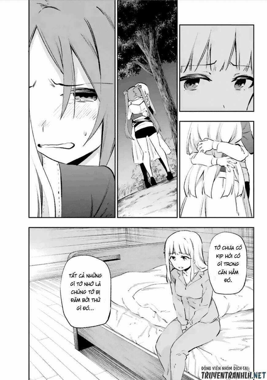 Urami Koi, Koi, Urami Koi Chapter 37 trang 14