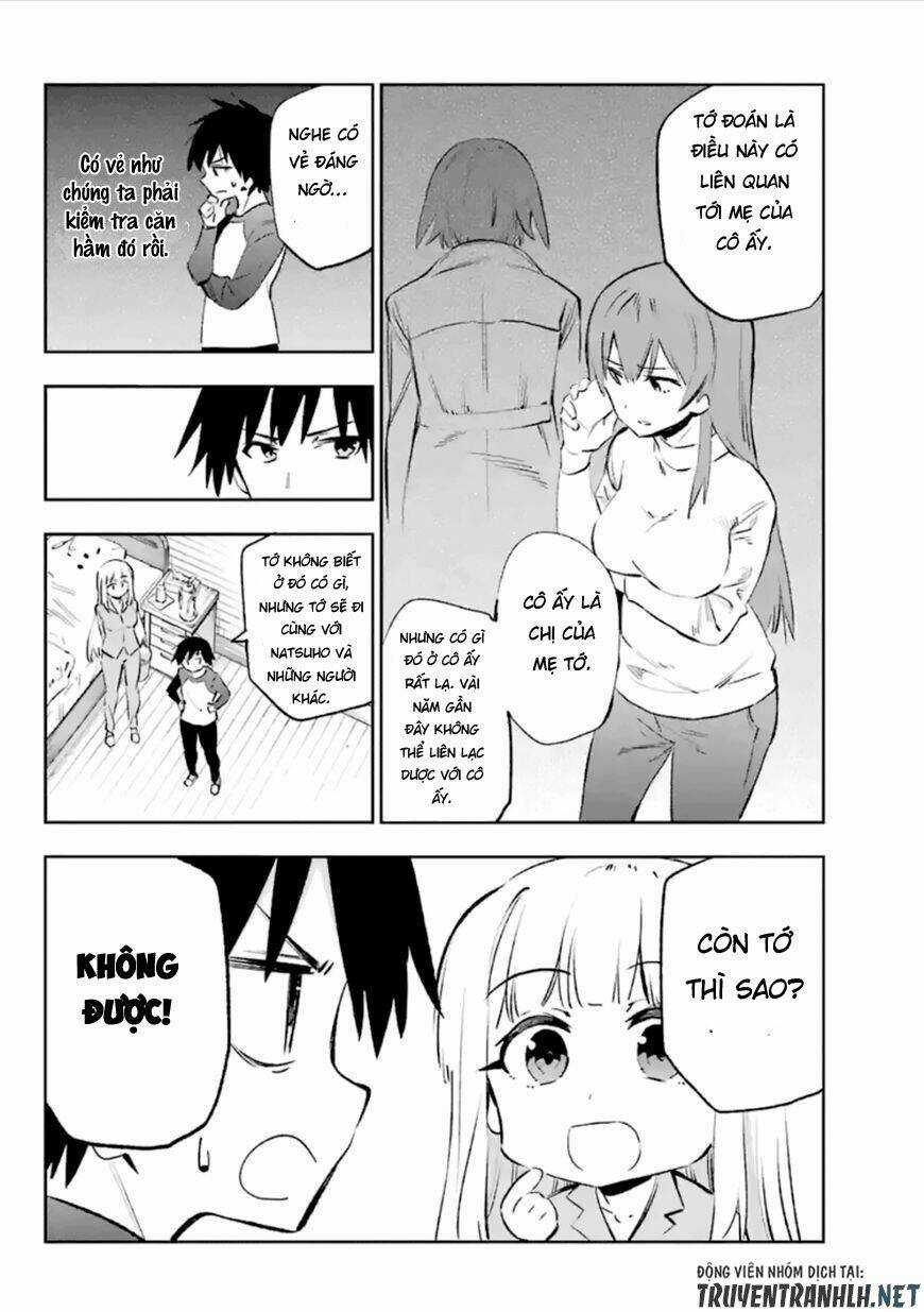 Urami Koi, Koi, Urami Koi Chapter 37 trang 15