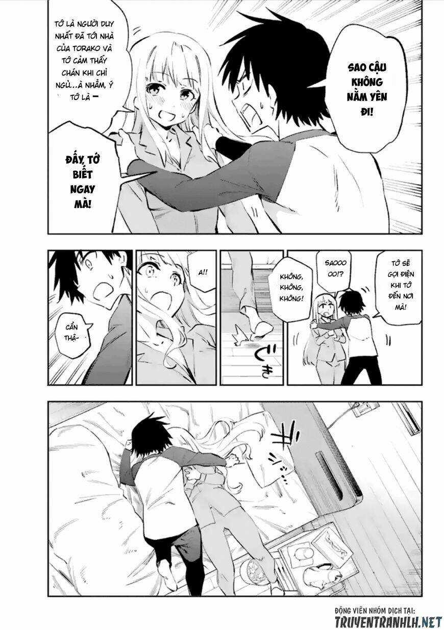 Urami Koi, Koi, Urami Koi Chapter 37 trang 16