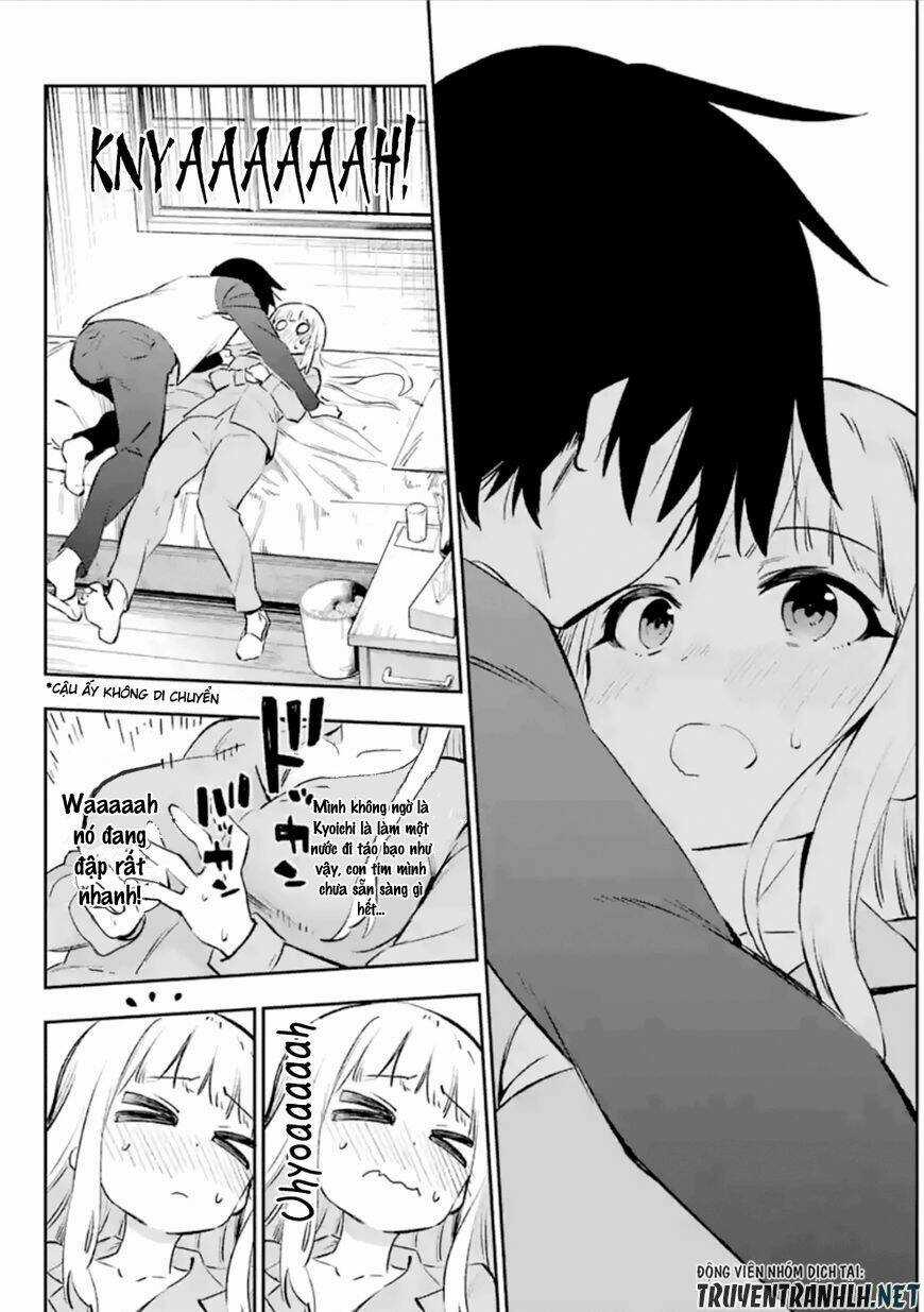 Urami Koi, Koi, Urami Koi Chapter 37 trang 17