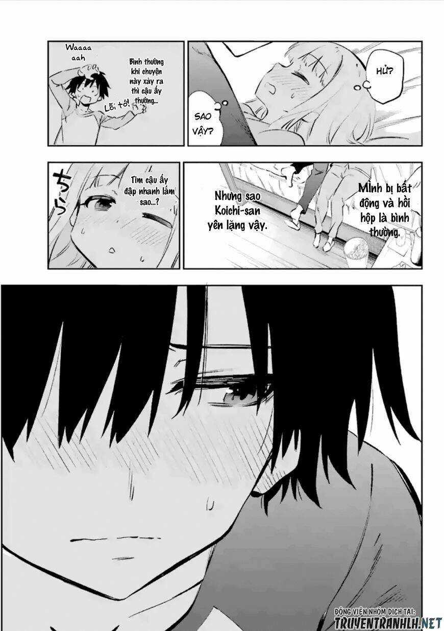 Urami Koi, Koi, Urami Koi Chapter 37 trang 18