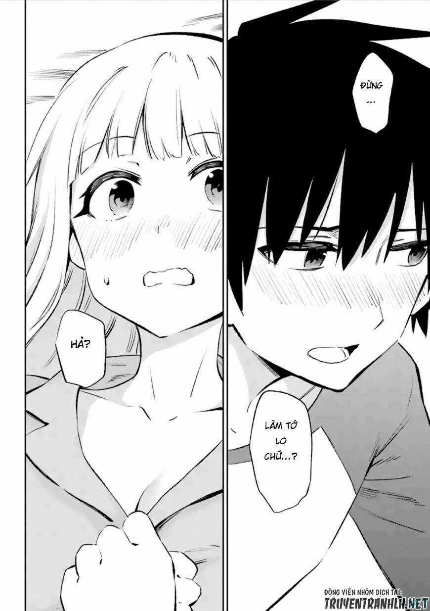 Urami Koi, Koi, Urami Koi Chapter 37 trang 19