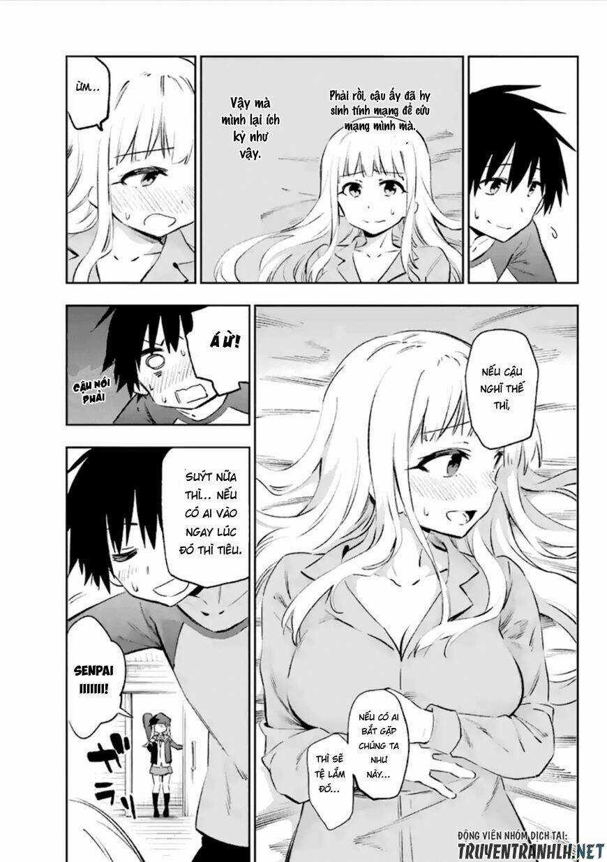 Urami Koi, Koi, Urami Koi Chapter 37 trang 20