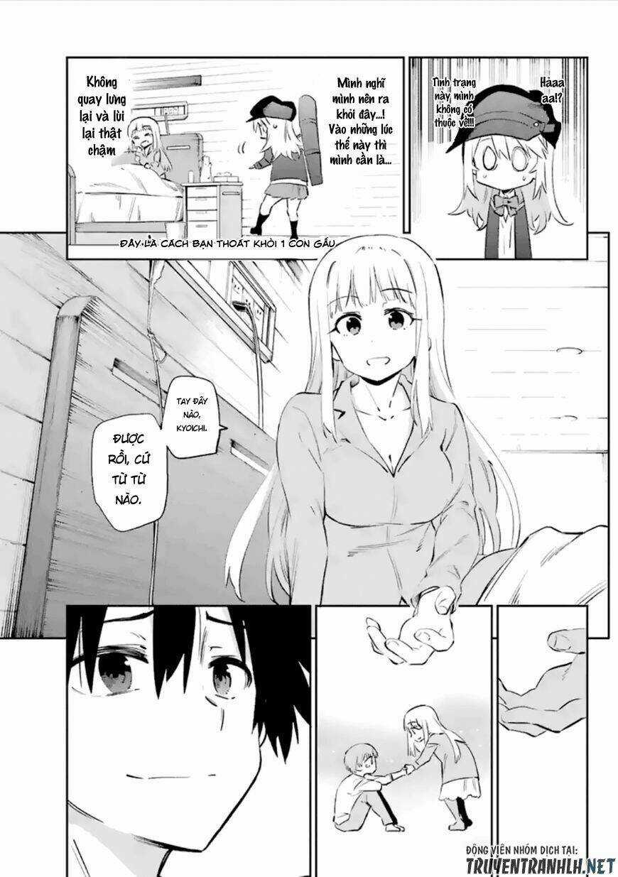 Urami Koi, Koi, Urami Koi Chapter 37 trang 22