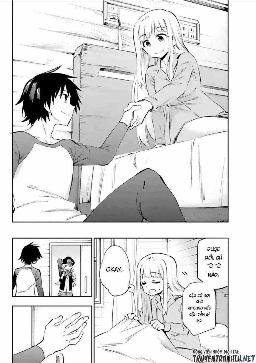 Urami Koi, Koi, Urami Koi Chapter 37 trang 23