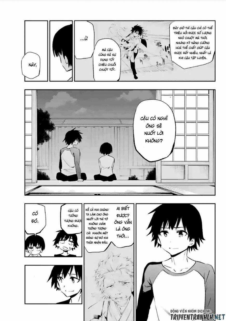 Urami Koi, Koi, Urami Koi Chapter 37 trang 6